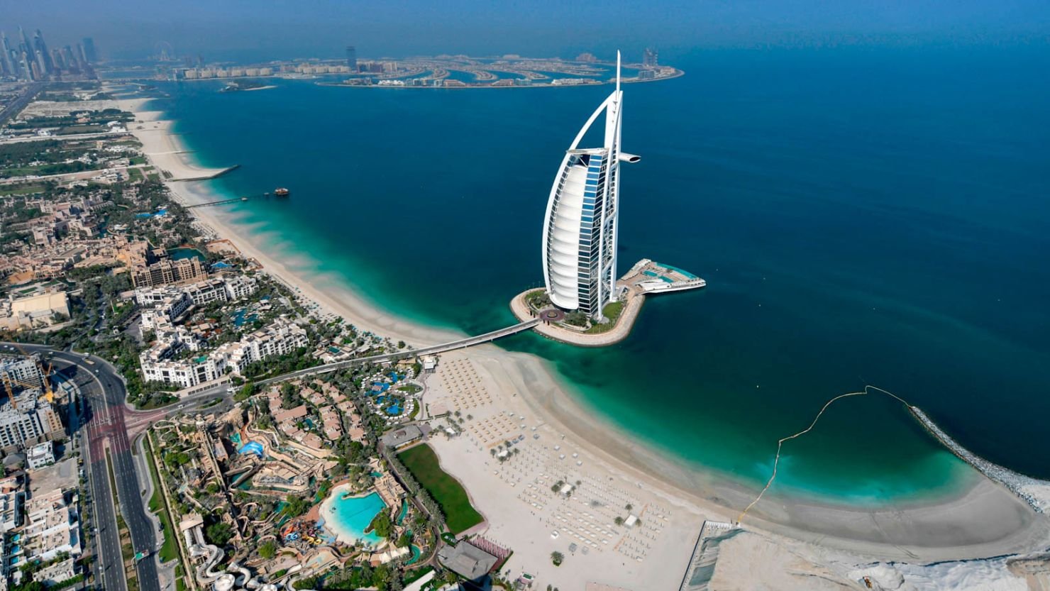 Want to See Dubai?